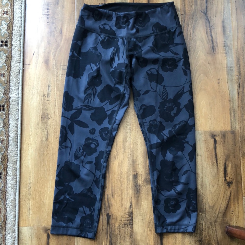 Lulu lemon crops